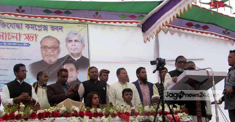 ষড়যন্ত্রকারীদের সঙ্গে আপস নয় : মোজাম্মেল হক