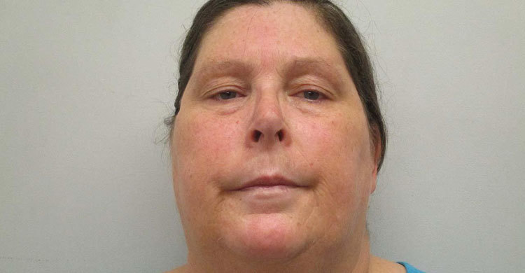 Mom jailed with daughter after mailing drug to her 