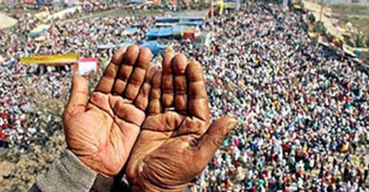 আখেরি মোনাজাত পরিচালনা করবেন মাওলানা সাদ