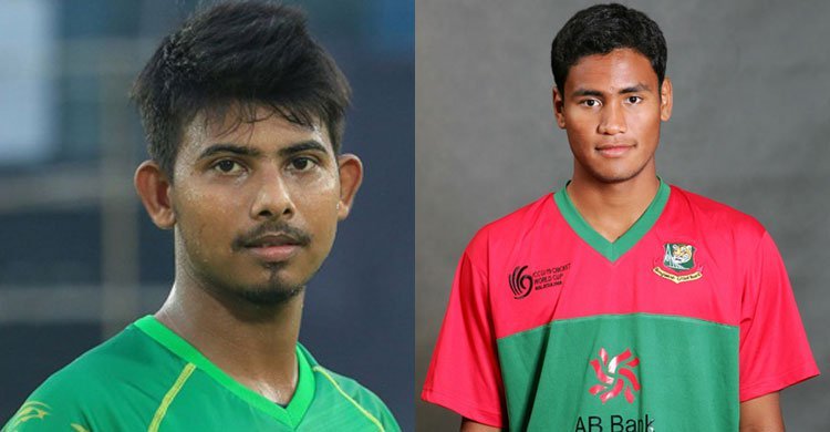 Two new faces in Bangladesh squad for final Test 