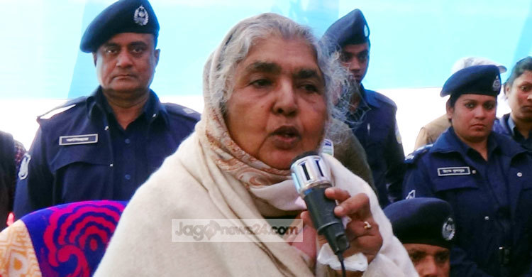 রাষ্ট্রপতির গঠন করা ইসির অধীনেই আগামী নির্বাচন