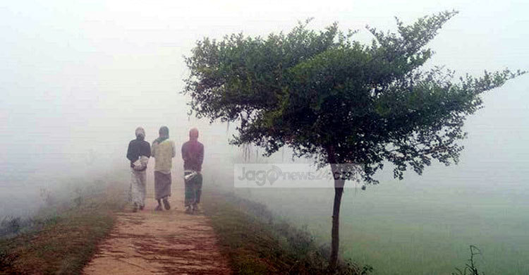 দেশের সর্বনিম্ন তাপমাত্রা শ্রীমঙ্গলে 