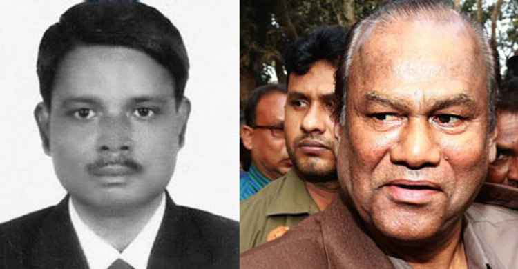 সাংসদ লিটন হত্যা মামলায় কাদেরকে প্রধান করে চার্জশিট দাখিল