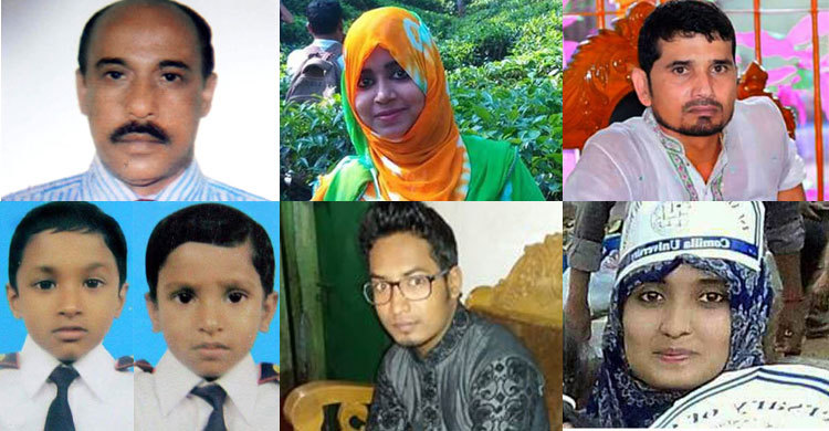 কুমিল্লায় ১০ মাসে ১৩২ খুন