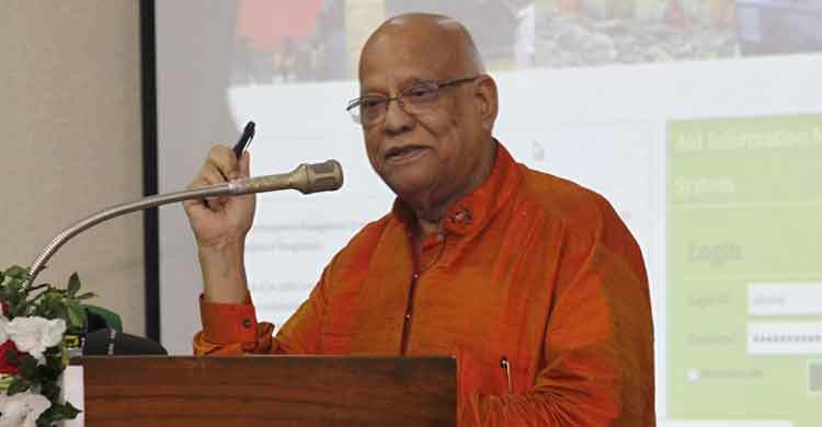 উন্নয়ন নিয়ে হাস্যকর কথা বলেন খালেদা জিয়া