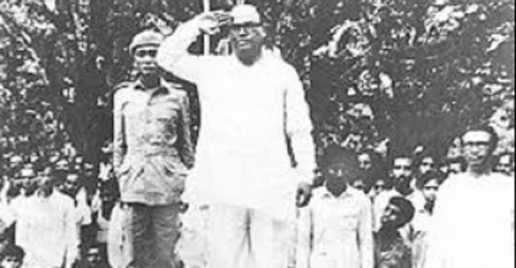 Nation observing Mujibnagar Day