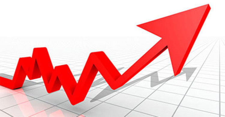 ঊর্ধ্বমুখী শেয়ারবাজার