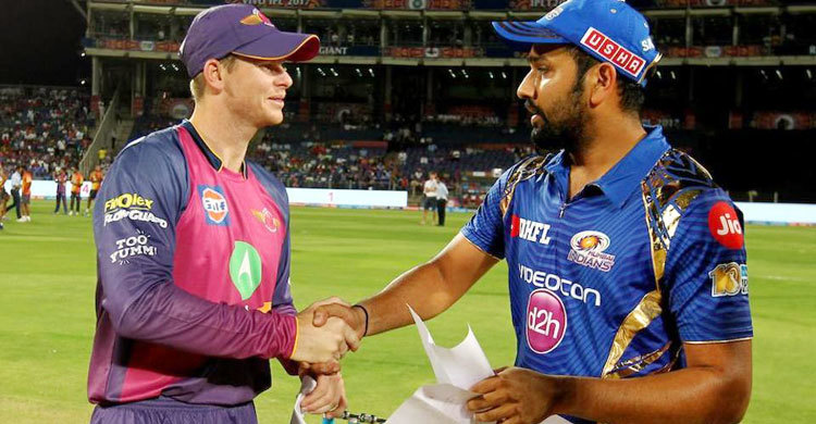 রাতে মাঠে নামবে মুম্বাই-পুনে