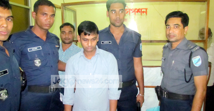 মুন্সীগঞ্জে ভুয়া চিকিৎসককে আটকের পর জরিমানা