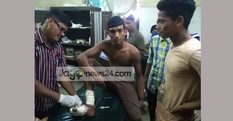 মুন্সিগঞ্জে ছাত্রলীগের সঙ্গে মেরিন শিক্ষার্থীদের সংঘর্ষে আহত ২০