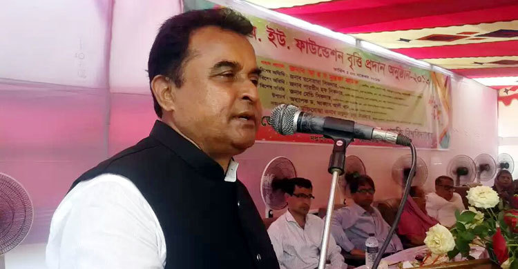 সবাইকে আ.লীগের ছায়াতলে আসার আহ্বান পরিকল্পনা মন্ত্রীর