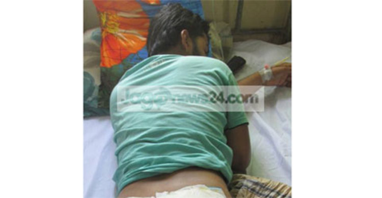 চুরির অপবাদে হাত-পা বেঁধে মাদরাসাছাত্রকে নির্যাতন