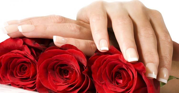 নখের কিছু বাড়তি যত্ন