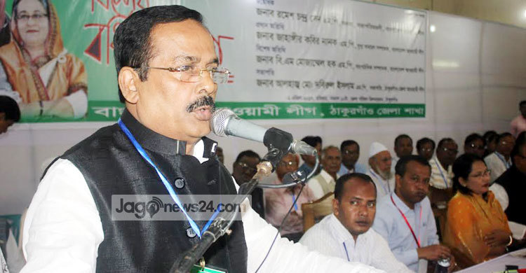 নৌকা মার্কার কোনো বিকল্প নেই : নানক