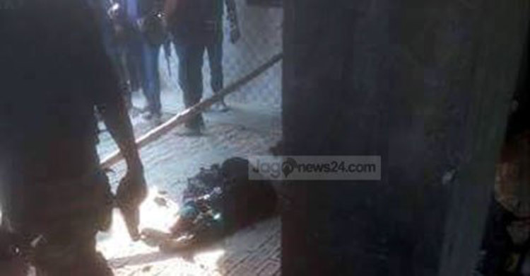 বোমার স্প্লিন্টারেই মৃত্যু আত্মঘাতী নারীর