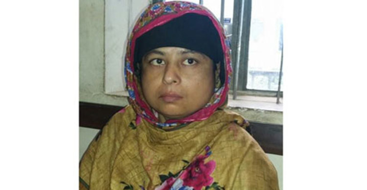 পরিচয়বিহীন নারীটি কারাগারের নিরাপদ হেফাজতে