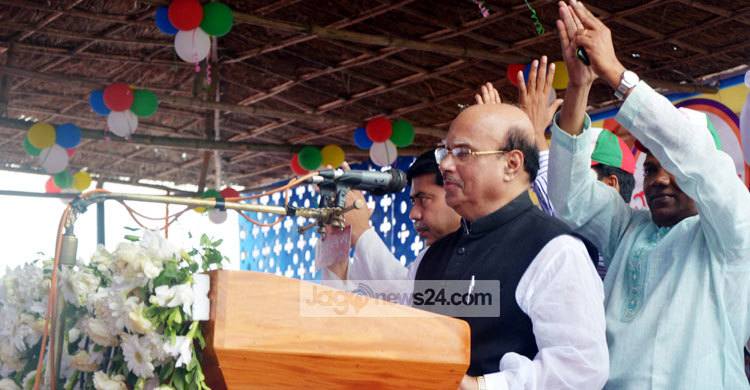 ‘সব গণতান্ত্রিক রাষ্ট্রে ক্ষমতাসীন দলের অধীনে নির্বাচন হয়’