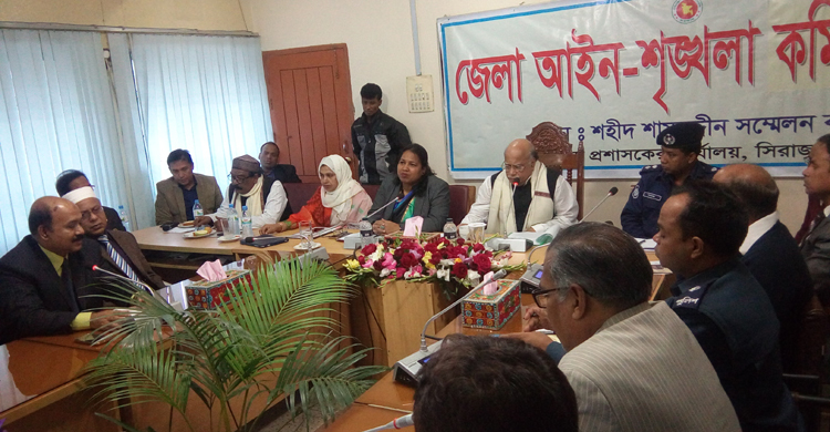 এ বছরের শ্রেষ্ঠ অর্জন জঙ্গি দমন : নাসিম