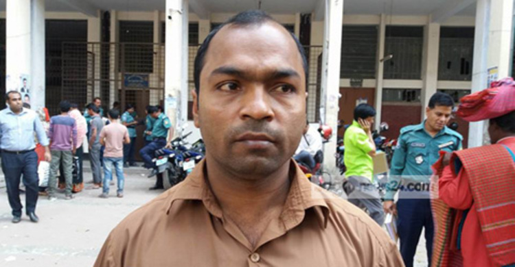 ন্যায়বিচার পাইনি :  জিহাদের বাবা