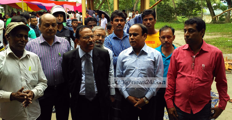 ‘সম্প্রীতি ধ্বংসের জন্যই নাসিরনগরে হামলা’