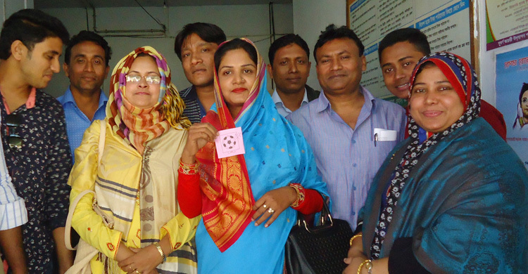 প্রতীক পেলেন ঝালকাঠি জেলা পরিষদের সদস্য প্রার্থীরা