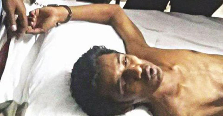 HC summons OC over handcuffing student being treated