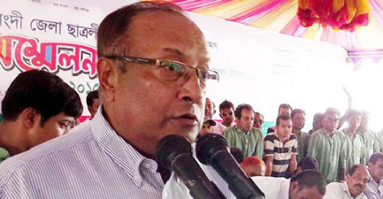 ত্যাগের অঙ্গীকার নিয়ে যুবলীগকে ঐক্যবদ্ধ হতে হবে