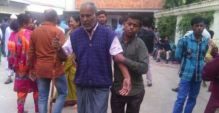 ‘আমার কষ্টটা যেন কাজে লাগে’