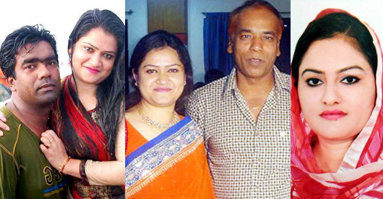 নীলার সায়েম এখন কাউন্সিলর দিনার স্বামী