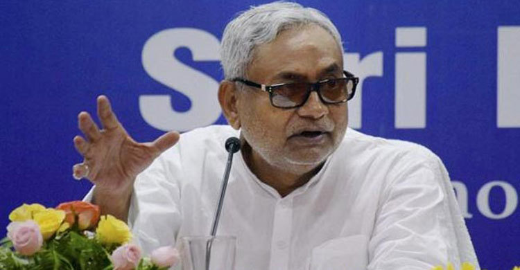 Nitish Kumar advices Modi stop writing ‘love letters’ to Pakistan