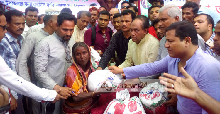 হাওরের বাঁধ নির্মাণে অনিয়ম তদন্তে কমিটি গঠনের দাবি বিএনপির