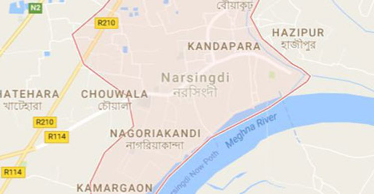 জীবিত মাকে মৃত দেখিয়ে থানায় মামলা 