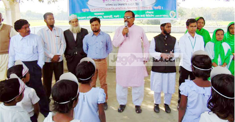 বদলগাছীতে প্রাণিসম্পদ সেবা সপ্তাহ পালিত