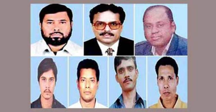 CJ for preparing paper book in 7-murder case on priority basis