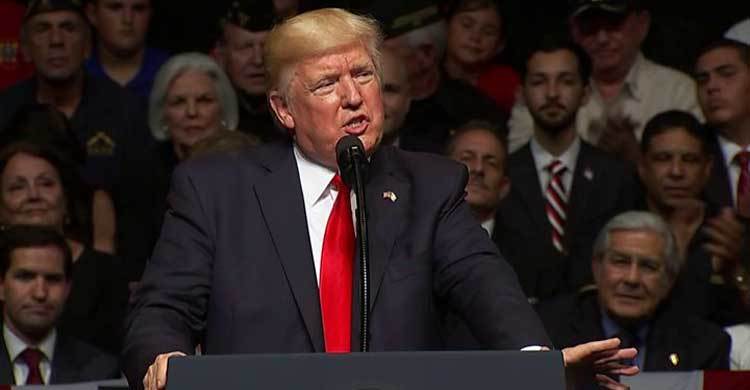 Trump partially rolls back Obama’s Cuba thaw