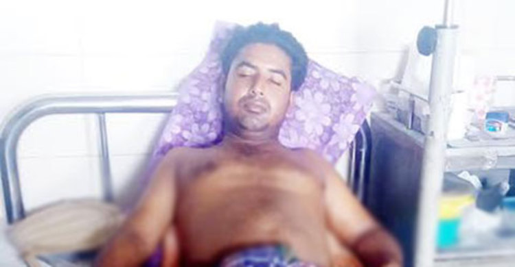 ভুল রক্ত সঞ্চালনে বিপন্ন যুবকের জীবন