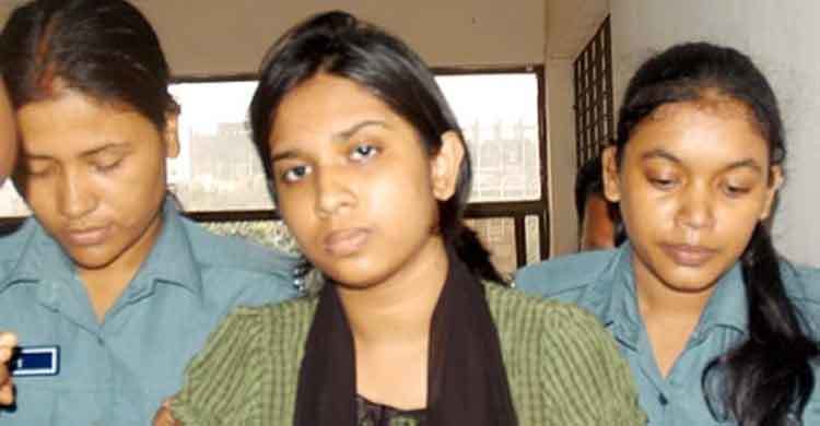 HC starts hearing Oishy’s appeal over parents’ murder