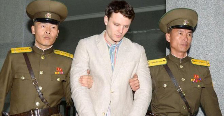 US student sent home from North Korea dies