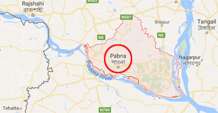 পাবনায় যুবককে কুপিয়ে হত্যা