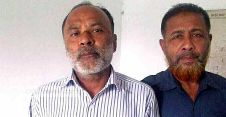 পলাশে যুবলীগের সভাপতি কারাগারে