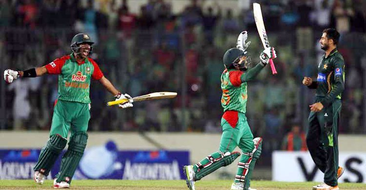 PCB invites Bangladesh for two T20s