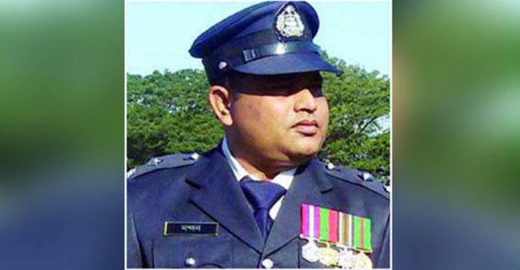 তাহিরপুর থানার ওসিসহ ৪ পুলিশের বিরুদ্ধে মামলা