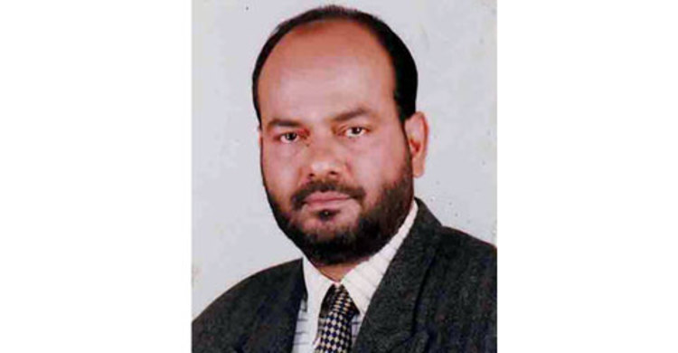 কারাগারে মঠবাড়িয়ার মেয়র