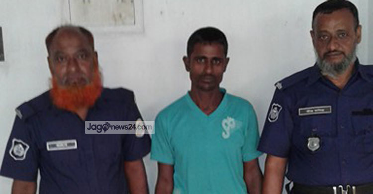 পিরোজপুরে স্ত্রী হত্যার দায়ে স্বামীর যাবজ্জীবন