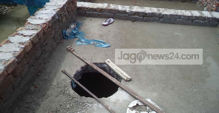 নোয়াখালীতে সেপটিক ট্যাংকে ২ শিশুর মরদেহ