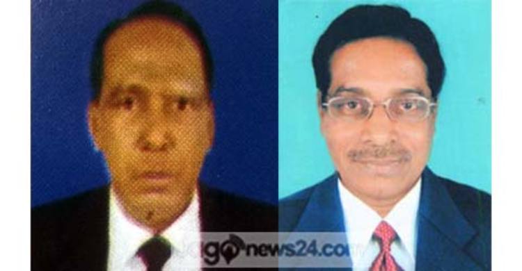 পিরোজপুর আইনজীবী সমিতির সভাপতি আলাউদ্দিন সম্পাদক বাদল