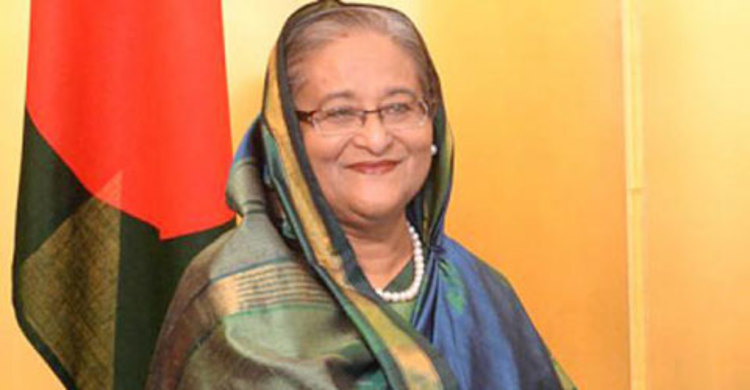 ক্ষতিগ্রস্ত হাওর এলাকা পরিদর্শনে যাচ্ছেন প্রধানমন্ত্রী