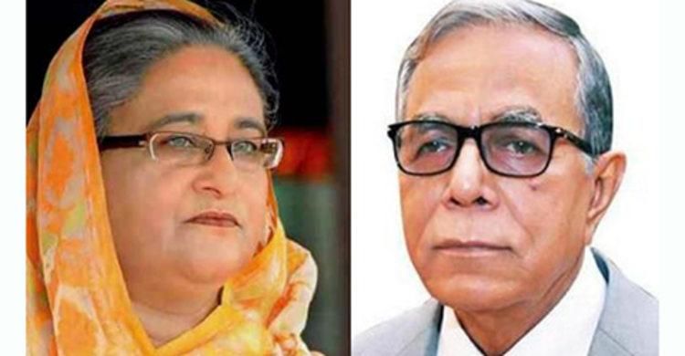 শুক্রবার টুঙ্গিপাড়া যাচ্ছেন রাষ্ট্রপতি ও প্রধানমন্ত্রী