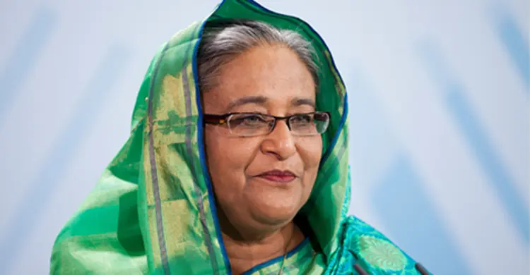 প্রধানমন্ত্রীকে নববর্ষের শুভেচ্ছা জানালেন মেয়র আনিসুল হক