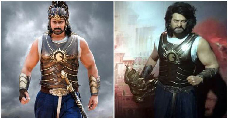 Baahubali star Prabhas’ wax statue at Madame Tussauds